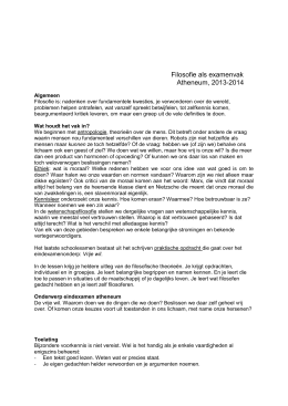 Opbouw filosofisch essay 03 image