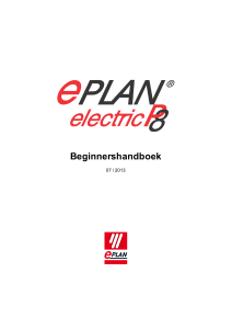 EPLAN Electric P8 Beginnershandboek