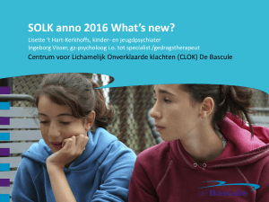SOLK anno 2016 What`s new?