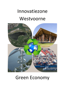 Innovatiezone Westvoorne Green Economy