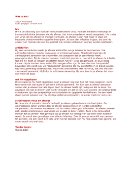 worden prostituees getest op hiv