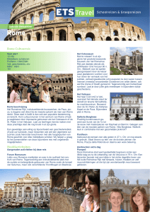 Rome - ETS Travel