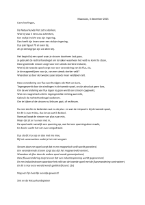 Gedicht magnetisme - Playbook Gamification