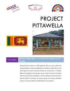 Project Pittawella