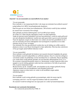 peg verpleegkundige