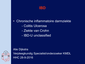 IBD - UMCG