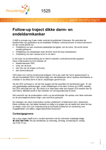 pdf Follow-up traject dikkedarm- en