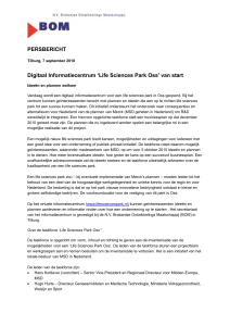 PERSBERICHT - ANP Pers Support