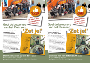Campagne Goed Gezien