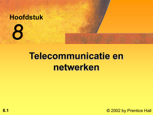 9. telecommunications