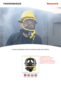 panoramasque - Honeywell Safety Products