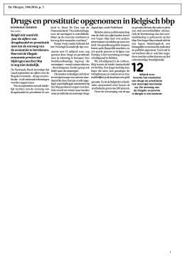 geregistreerde prostituees