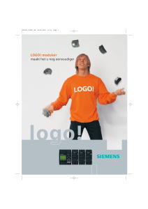 LOGO! - Siemens nv / SA