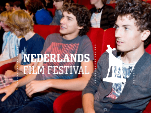 PowerPoint-presentatie - Nederlands Film Festival