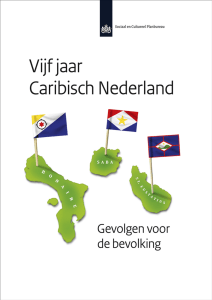 Vijf jaar Caribisch Nederland