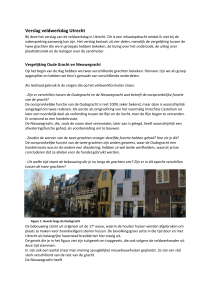 Verslag veldwerkdag Utrecht (1069799)