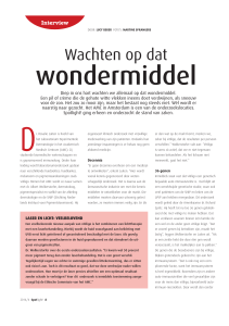 wondermiddel - Vitiligo.nl