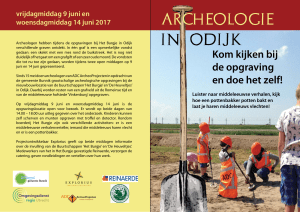archeologie in odijk - ADC ArcheoProjecten