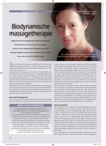 interview Anna ter laak - Nederlands Instituut voor Biodynamische