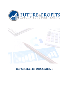 informatie document