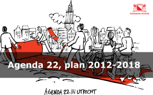 Agenda 22, plan 2012-2018