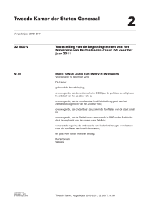 bijgevoegd document