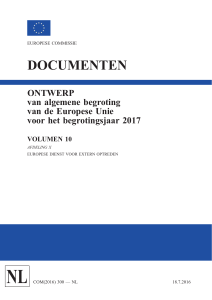 DOCUMENTEN - EUR-Lex