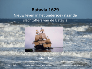 Batavia 1629 - Zeeuws Archief