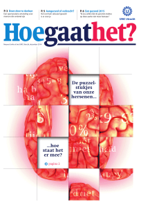 Hoegaathet? - UMC Utrecht
