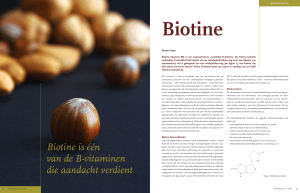 Biotine - Natura Foundation