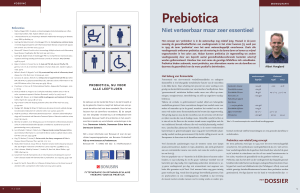 prebiotica - Natura Foundation