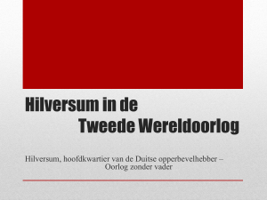 PowerPoint-presentatie - Stichting Omgevingseducatie