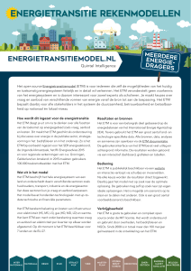 ENERGIETRANSITIEMODEL.NL