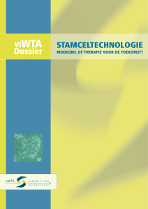 stamceltechnologie: dossier samenvatting (pdf, nieuw venster)