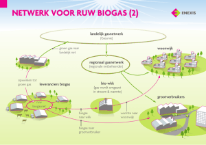 netwerk voor ruw biogas (2)