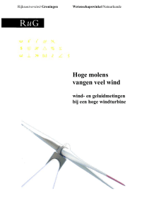 Hoge molens vangen veel wind - Stichting kritisch platform