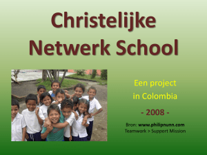 Christelijk Netwerk School