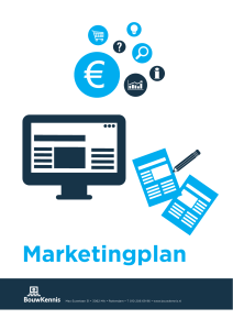 Marketingplan 2015/2016.indd