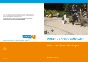 Pogingen tot contact, Liesbeth