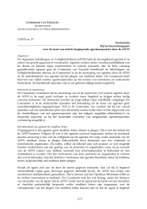 `Persbericht rapport 37` PDF document | 56 kB Persbericht
