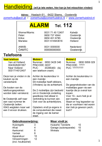 Telefoon: