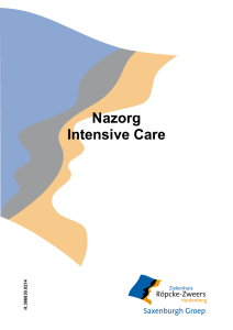 PDF Nazorg Intensive Care