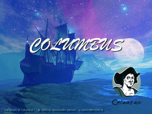 columbus - Digitaal Leren