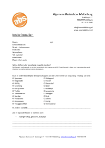 Algemene Basisschool Middelburg Zuidsingel 17 4331RR
