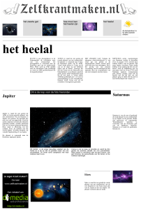 Krant downloaden - ZelfKrantMaken.nl