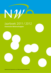 Jaarboek 2011 / 2012