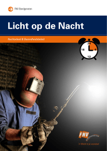 Licht op de Nacht - Arbeidsveiligheid.net