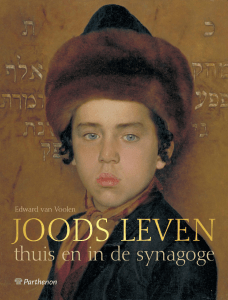 Joods leven - Uitgeverij Parthenon