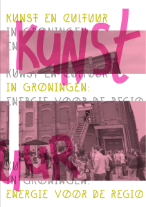 Kunst en cultuur in Groningen