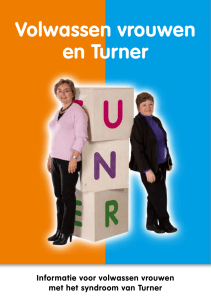 Volwassen vrouwen en Turner